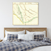Saudi-Arabië, Azië 100 Canvas Afdruk (Insitu (Slaapkamer))