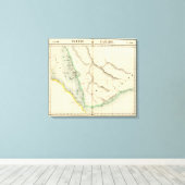 Saudi-Arabië, Azië 100 Canvas Afdruk (Insitu (Houten vloer))