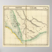 Saudi-Arabië, Azië 100 Poster (Voorkant)