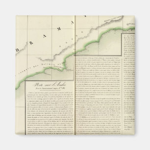 Saudi-Arabië, Azië 101 Magneet