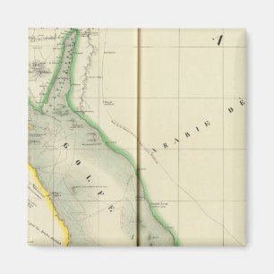Saudi-Arabië, Azië 77 Magneet