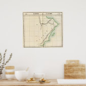 Saudi-Arabië, Azië 92 Poster (Keuken)