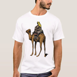 saudi-arabië cultuur t-shirt