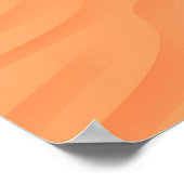 Saudi-Arabië door een vliegposter Poster (Hoek)