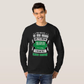 Saudi-Arabië in mijn hoofd T-shirt (Voorkant volledig)