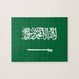 Saudi-Arabië Legpuzzel