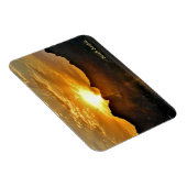 Saudi-Arabië Magneet (Rechterzijde)