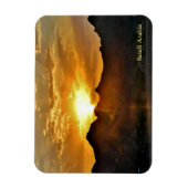 Saudi-Arabië Magneet (Verticaal)