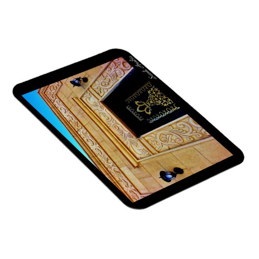 Saudi-Arabië Magneet (Rechterzijde)