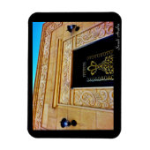 Saudi-Arabië Magneet (Verticaal)