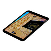 Saudi-Arabië Magneet (Linkerzijde)