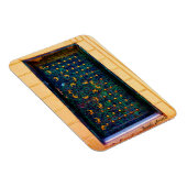 Saudi-Arabië Magneet (Rechterzijde)