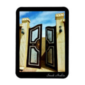 Saudi-Arabië Magneet (Verticaal)
