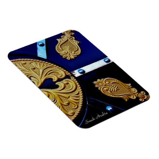 Saudi-Arabië Magneet (Rechterzijde)