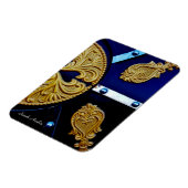 Saudi-Arabië Magneet (Linkerzijde)