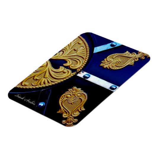 Saudi-Arabië Magneet (Linkerzijde)