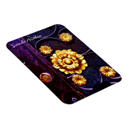 Saudi-Arabië Magneet (Rechterzijde)