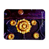 Saudi-Arabië Magneet (Horizontaal)