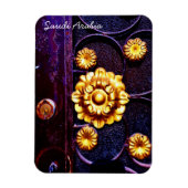 Saudi-Arabië Magneet (Verticaal)