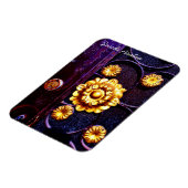 Saudi-Arabië Magneet (Linkerzijde)