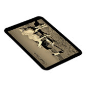 Saudi-Arabië Magneet (Rechterzijde)