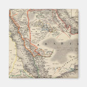 Saudi-Arabië Magneet (Voorkant)