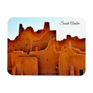 Saudi-Arabië Magneet