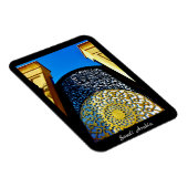 Saudi-Arabië Magneet (Rechterzijde)