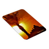 Saudi-Arabië Magneet (Rechterzijde)