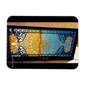 Saudi-Arabië Magneet (Horizontaal)