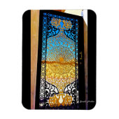 Saudi-Arabië Magneet (Verticaal)