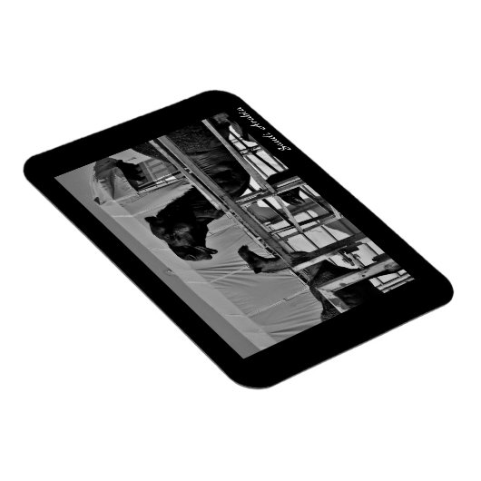 Saudi-Arabië Magneet (Rechterzijde)