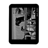 Saudi-Arabië Magneet (Verticaal)