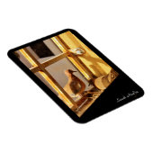 Saudi-Arabië Magneet (Rechterzijde)