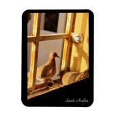 Saudi-Arabië Magneet (Verticaal)