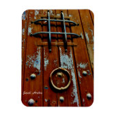 Saudi-Arabië Magneet (Verticaal)