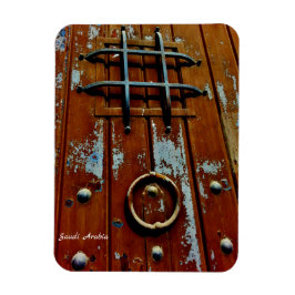 Saudi-Arabië Magneet