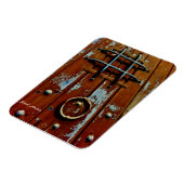 Saudi-Arabië Magneet (Linkerzijde)