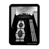 Saudi-Arabië Magneet (Verticaal)