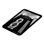 Saudi-Arabië Magneet (Linkerzijde)