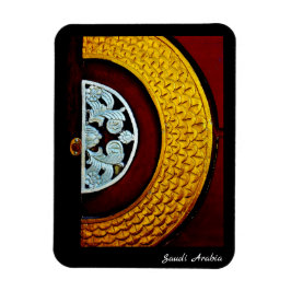 Saudi-Arabië Magneet