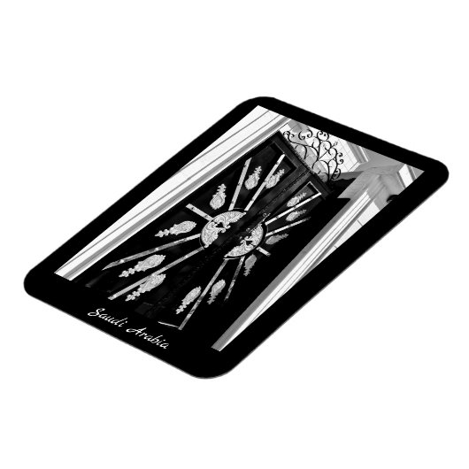 Saudi-Arabië Magneet (Linkerzijde)