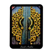 Saudi-Arabië Magneet (Verticaal)