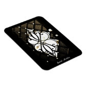 Saudi-Arabië Magneet (Rechterzijde)