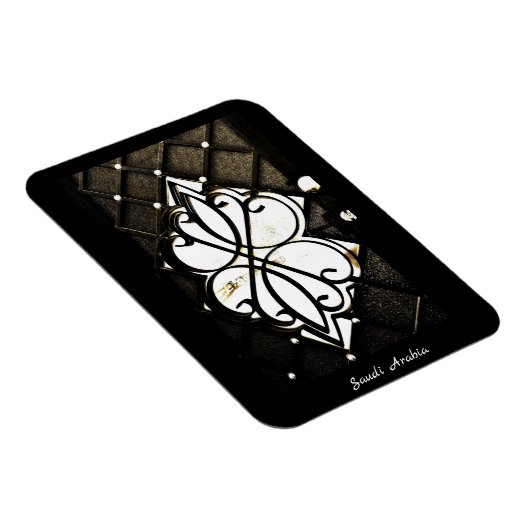 Saudi-Arabië Magneet (Rechterzijde)