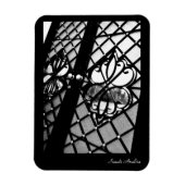 Saudi-Arabië Magneet (Verticaal)