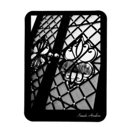 Saudi-Arabië Magneet