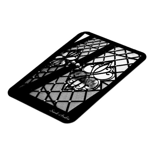 Saudi-Arabië Magneet (Linkerzijde)