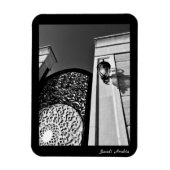 Saudi-Arabië Magneet (Verticaal)