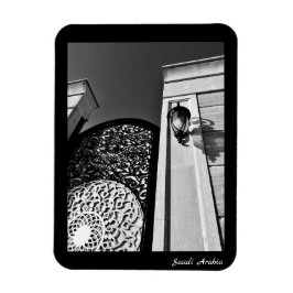 Saudi-Arabië Magneet
